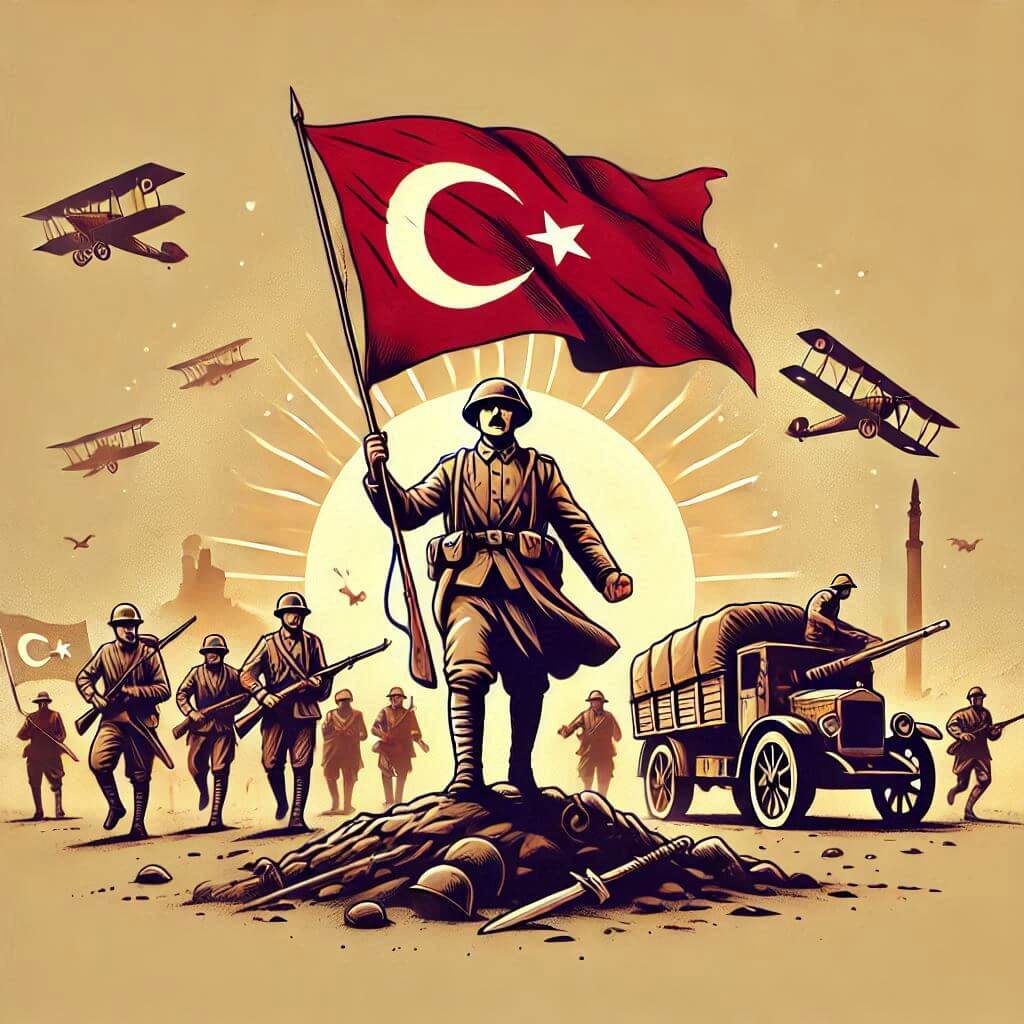 18 Mart Çanakkale Zaferi