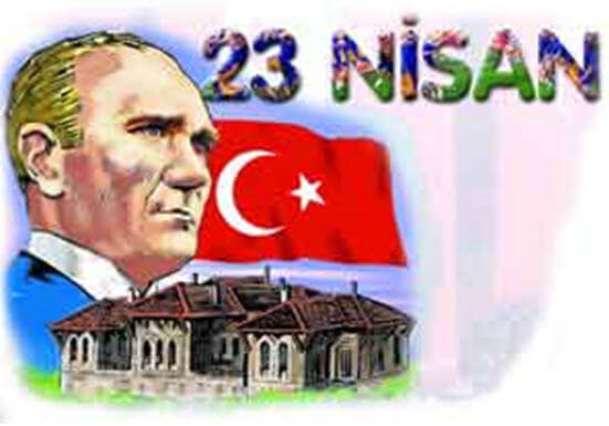 23 Nisan Şiirleri