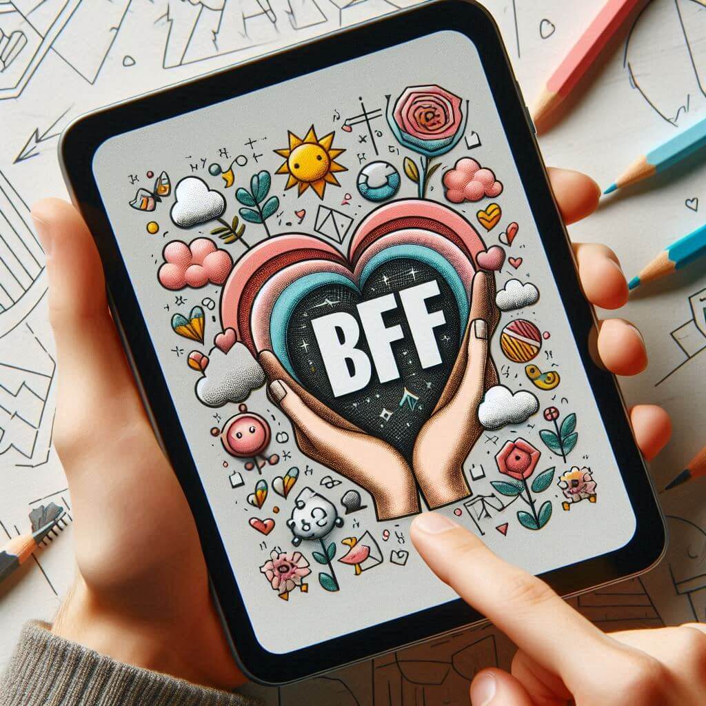 BFF - Best Friends Forever