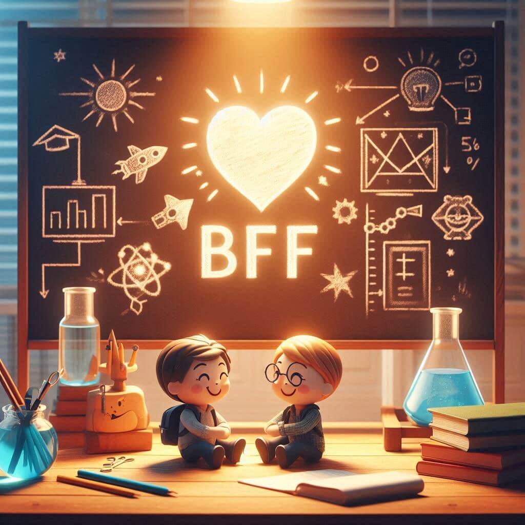 BFF - Best Friends Forever