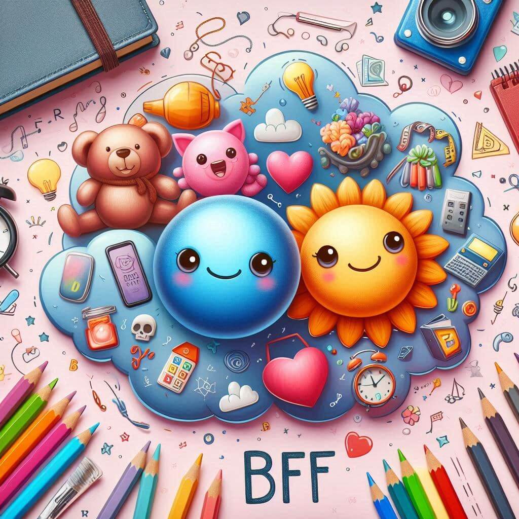 BFF - Best Friends Forever