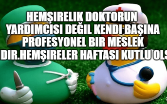 Hemşireler Günü