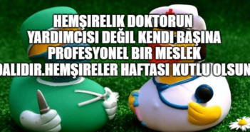 Hemşireler Günü