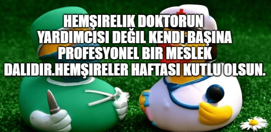 Hemşireler Günü