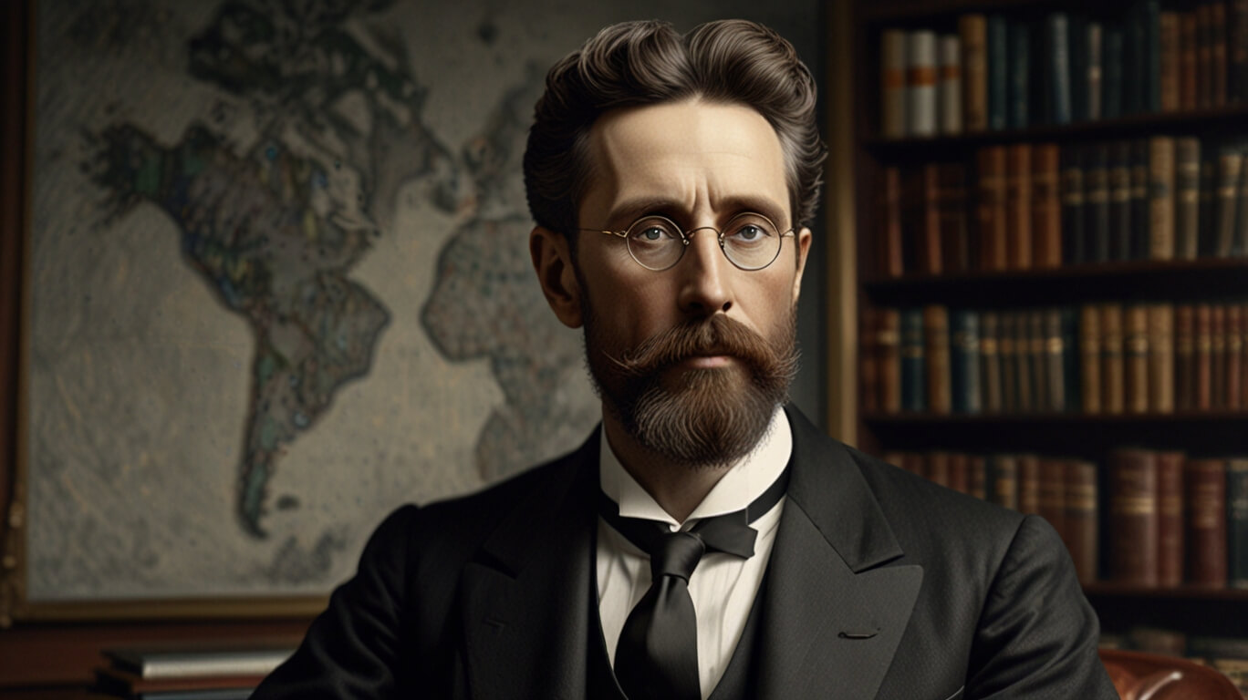 Joseph Pulitzer