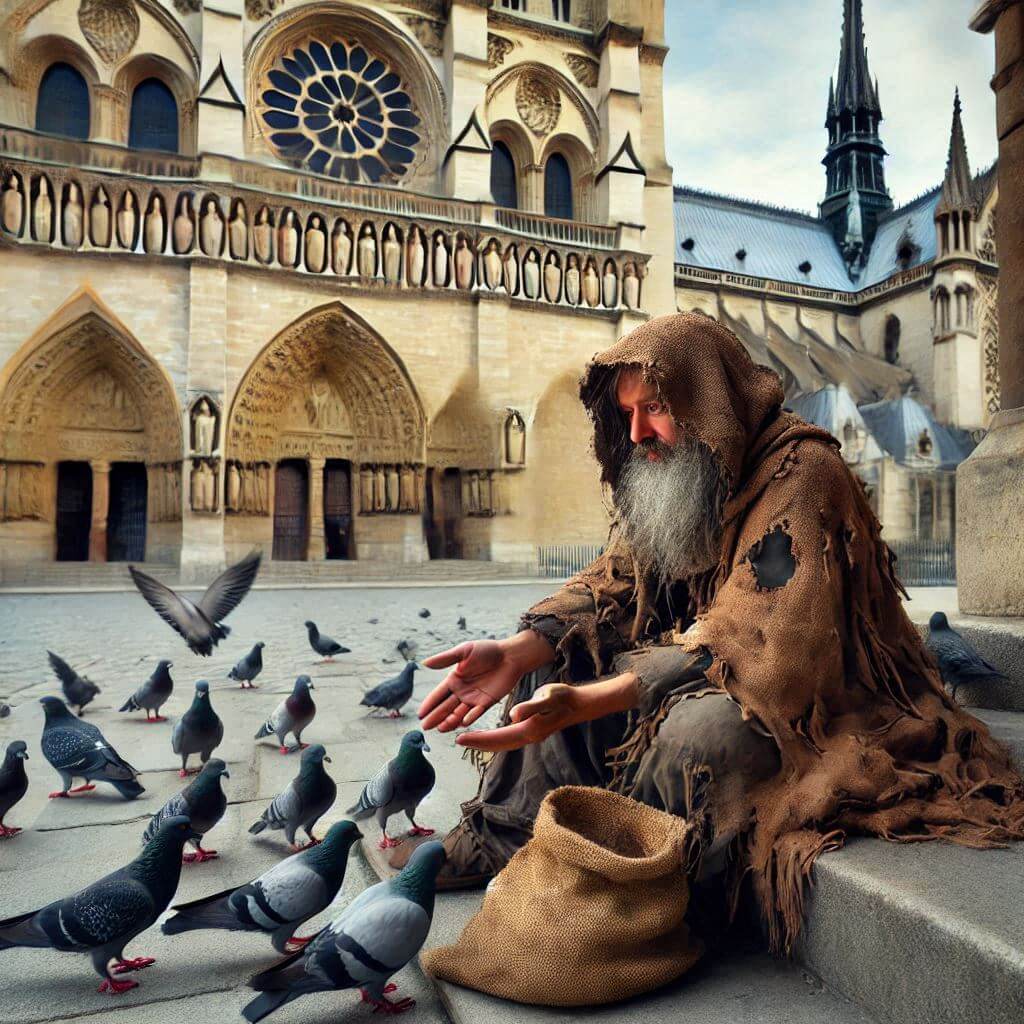 Notre-Dame'ın Kamburu