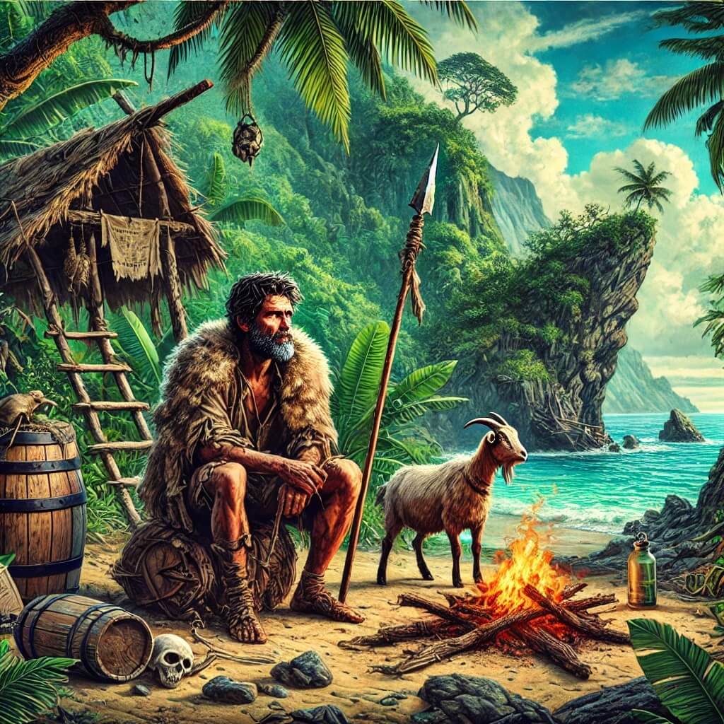 Robinson Crusoe