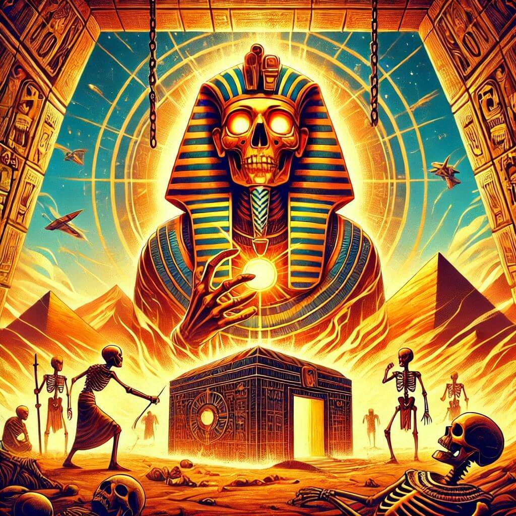 Tutankhamon