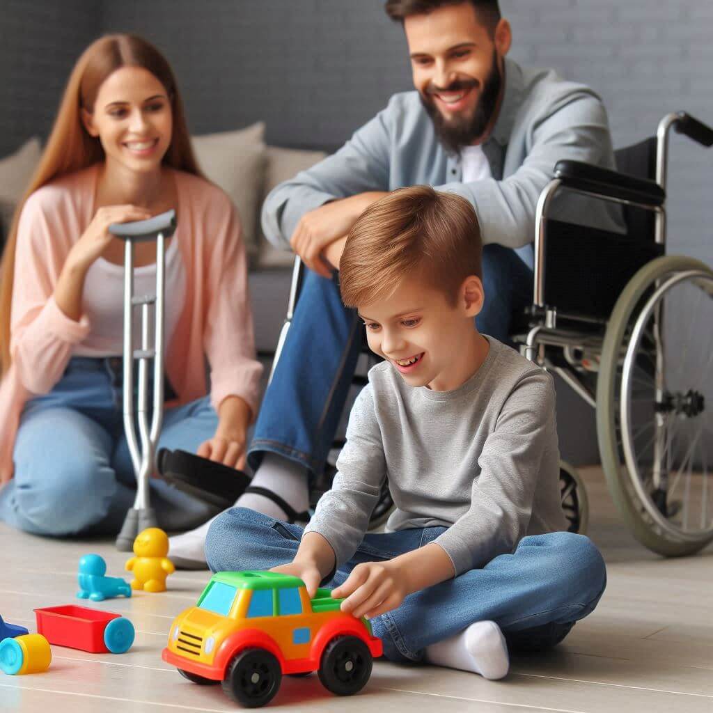 Duchenne Musküler Distrofi (DMD) 