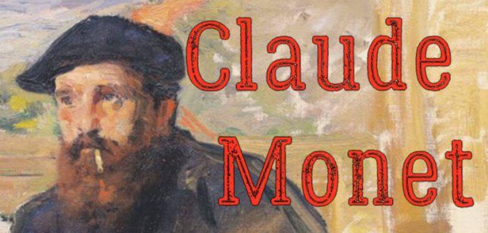 Claude Monet