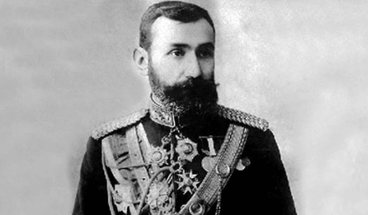 Kabaağaçlızade Mehmed Şakir Paşa