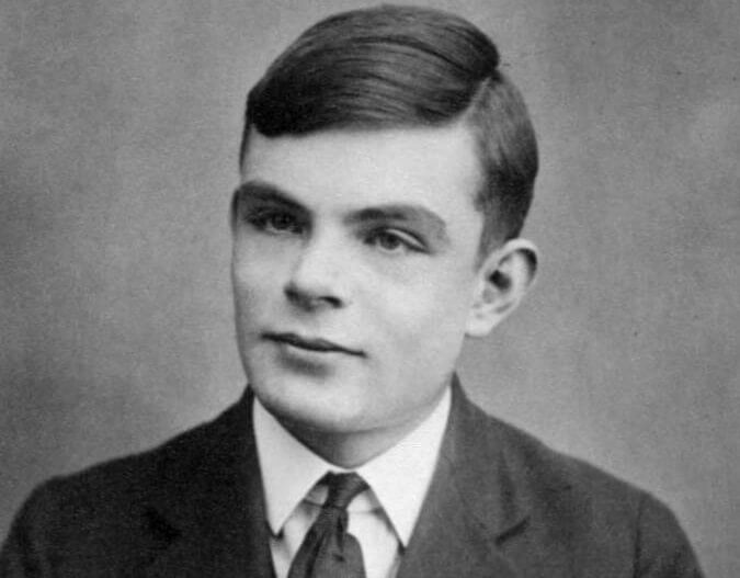 Alan Turing