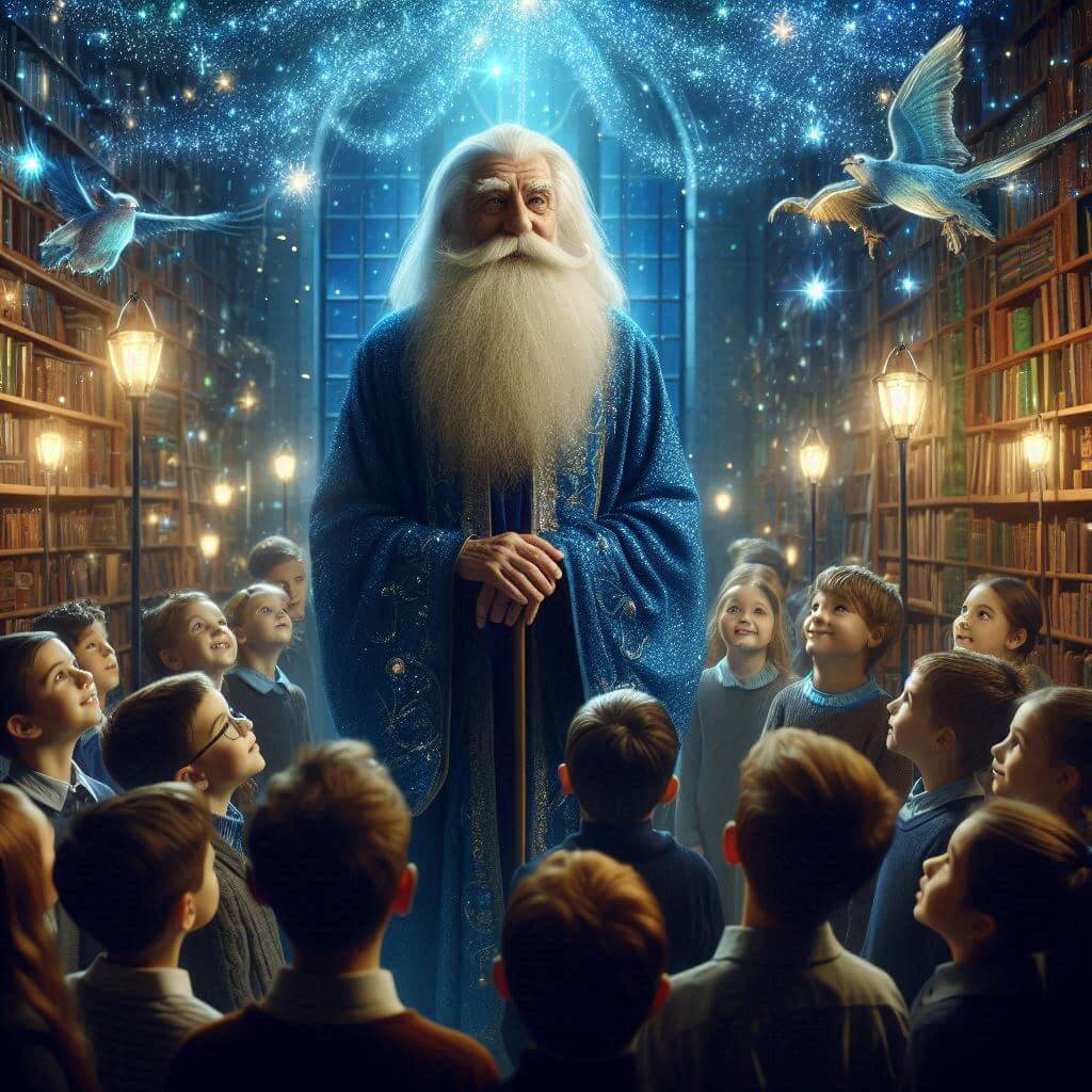 Albus Dumbledore