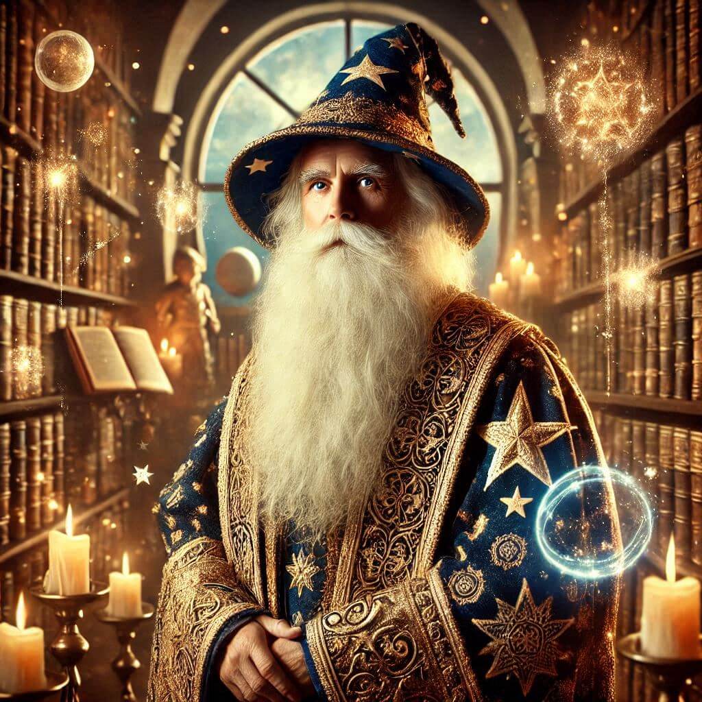 Albus Dumbledore