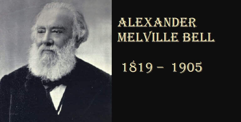 Alexander Melville Bell