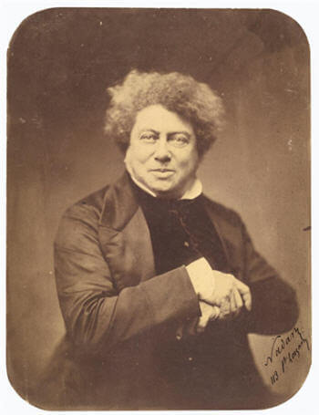 Alexandre Dumas Père