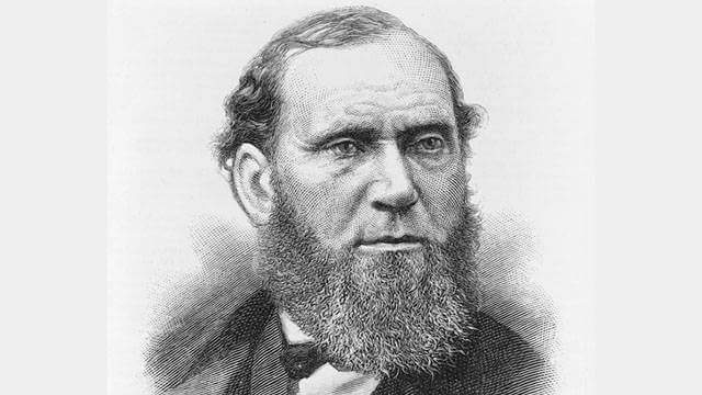 Allan Pinkerton