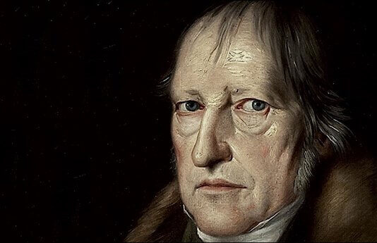 Georg Wilhelm Friedrich Hegel