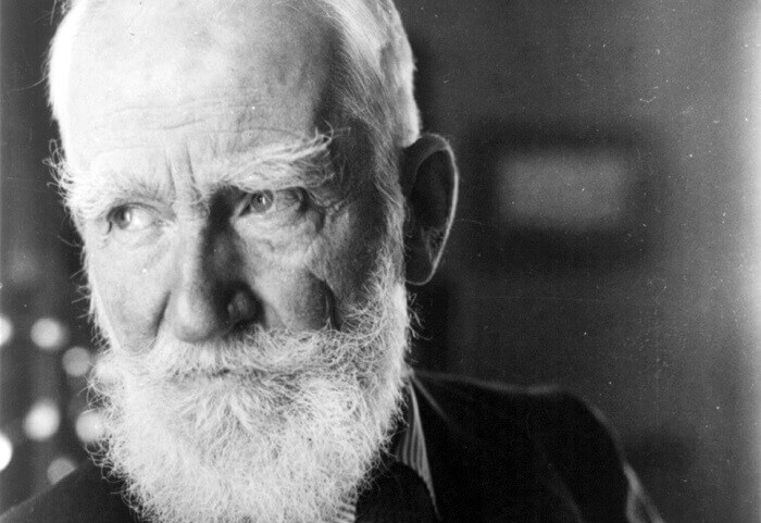 George Bernard Shaw