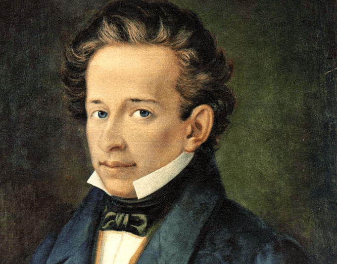 Giacomo Leopardi