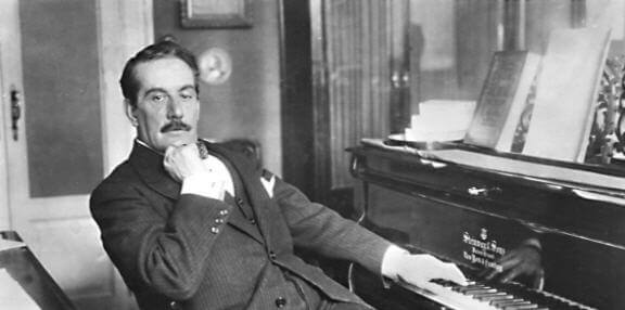 Giacomo Puccini