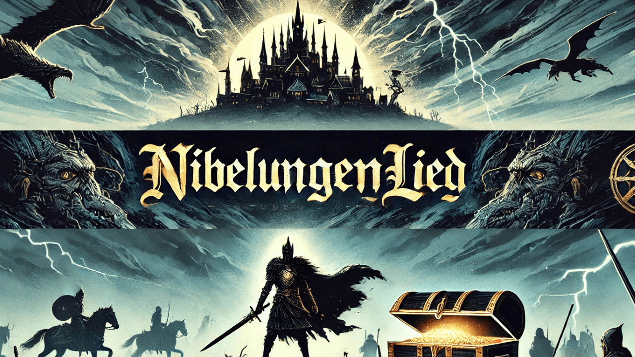 Nibelungenlied ve Nibelung Efsanesi