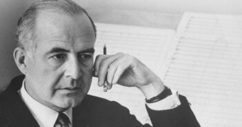 Samuel Barber