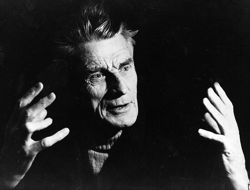 Samuel Beckett