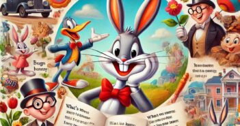 Bugs Bunny Hakkında İngilizce Şiirler