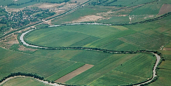 Büyük Menderes Nehri