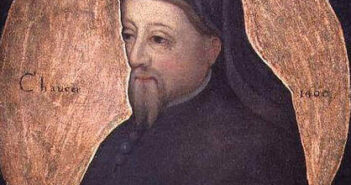 Geoffrey Chaucer