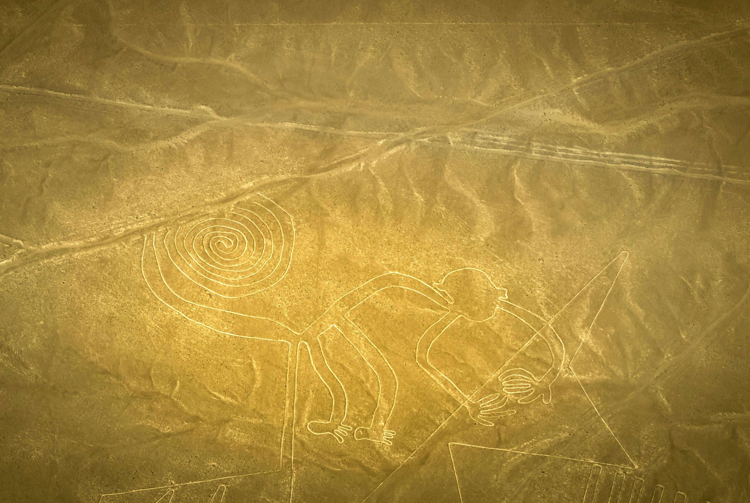 Nazca Çizgileri