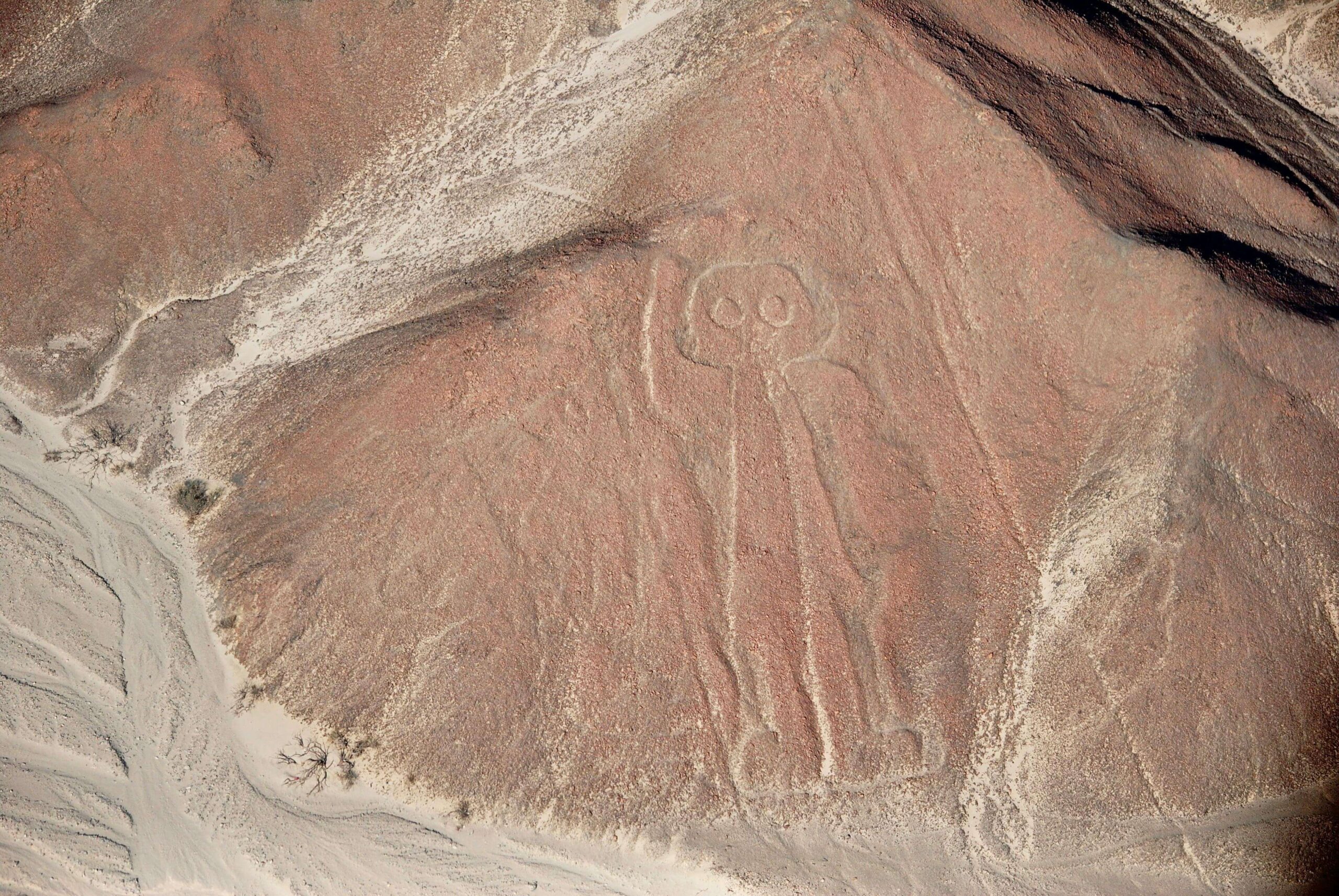 Nazca Çizgileri