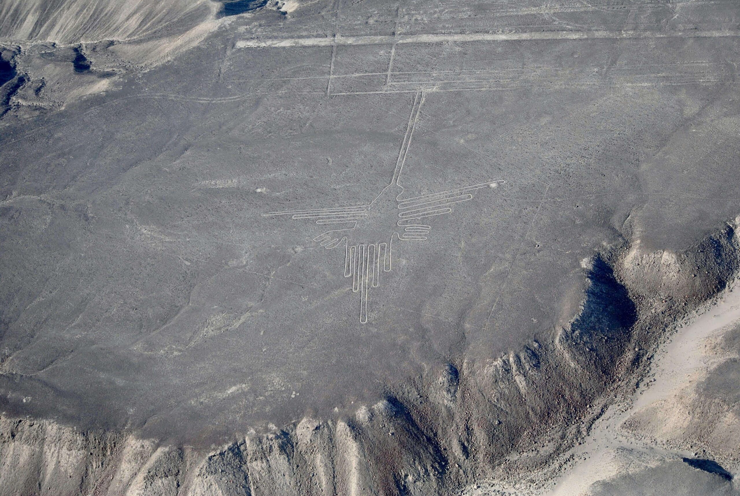 Nazca Çizgileri