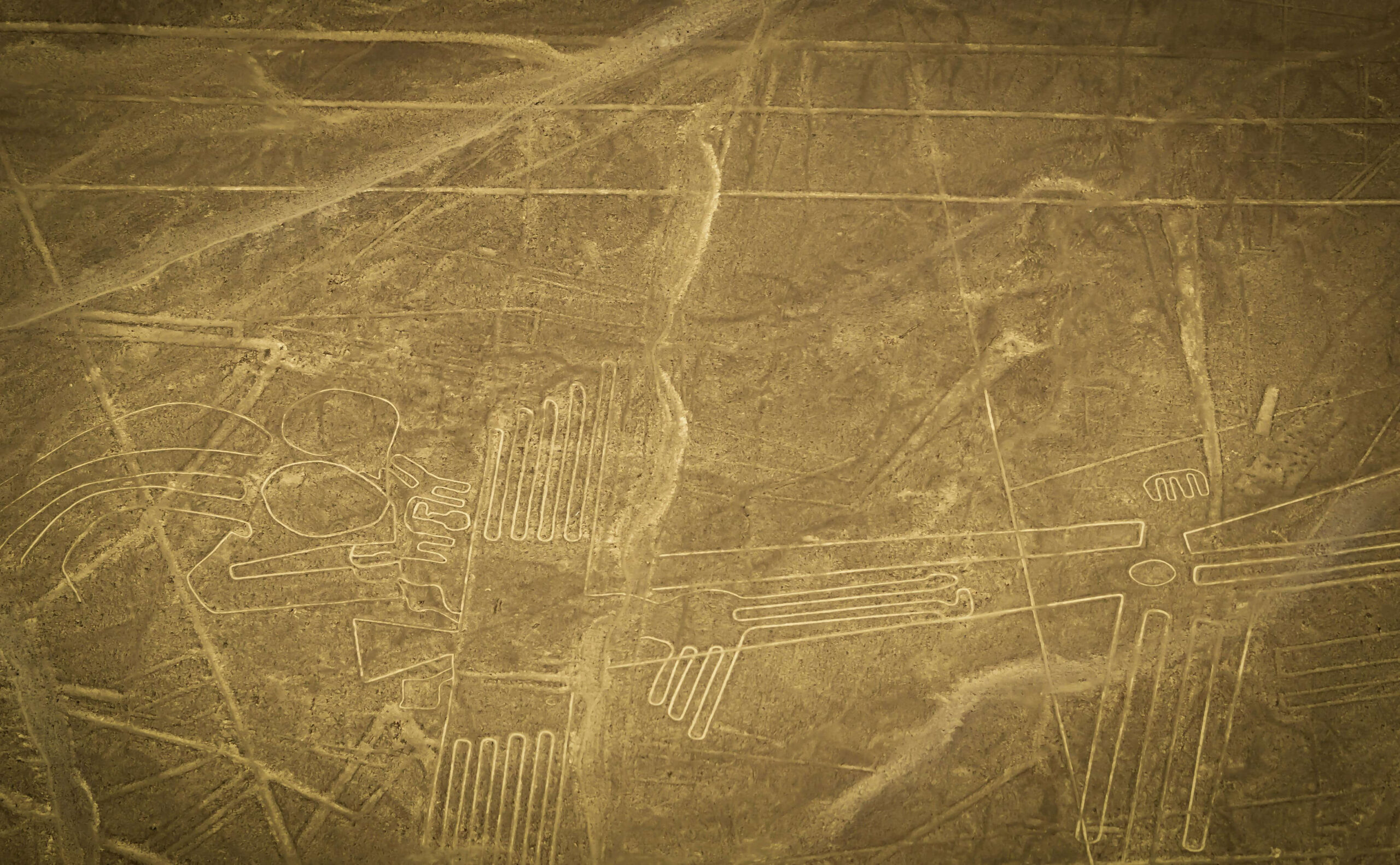 Nazca Çizgileri