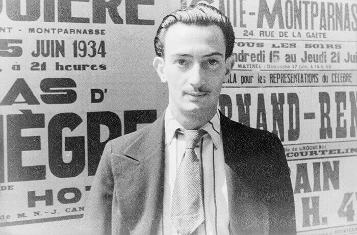 Salvador Dalí