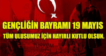 19 Mayıs Mesajları