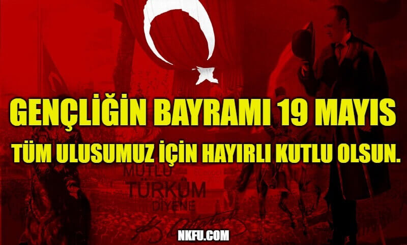 19 Mayıs Mesajları