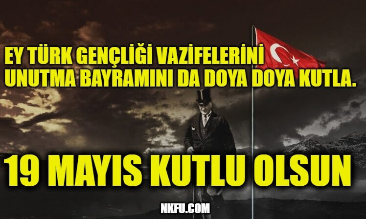 19 Mayıs Mesajları