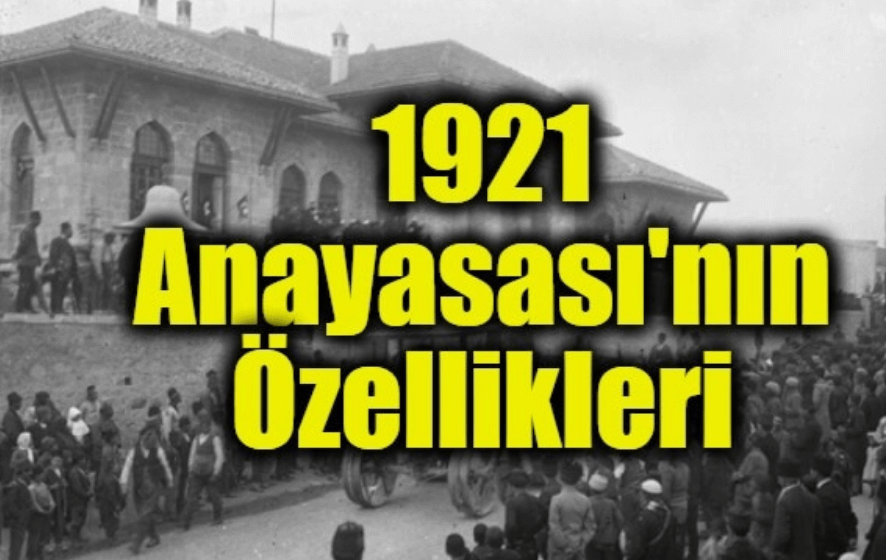 20 Ocak 1921 Anayasası