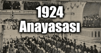 1924 Anayasası