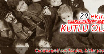 29 Ekim ve Cumhuriyet Bayram