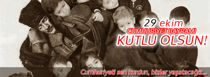 29 Ekim ve Cumhuriyet Bayram