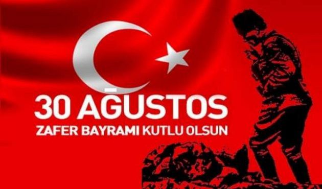 30 Ağustos Zafer Bayramı