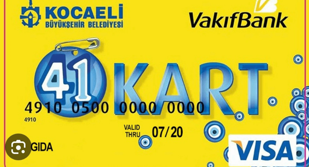 41 Kart Anlaşmalı Marketler Listesi