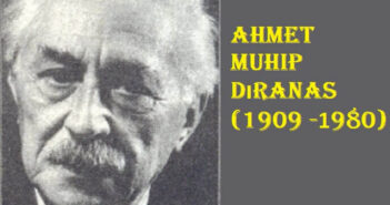 Ahmet Muhip Dıranas