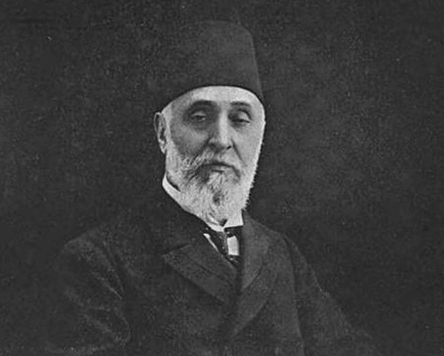 Ahmet Tevfik Paşa