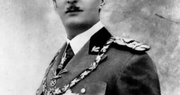 Ahmet Zogu