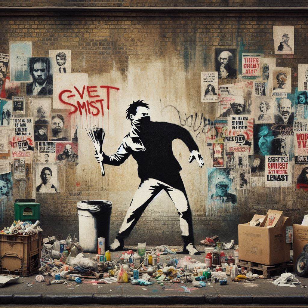 Banksy