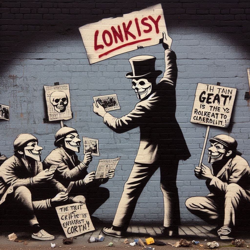 Banksy